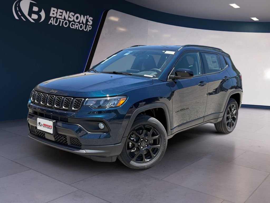 2026 Jeep Compass Altitude 4X4's photo