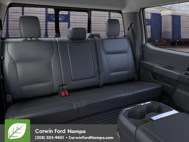 New 2026 Oxford White Ford Lariat image 11