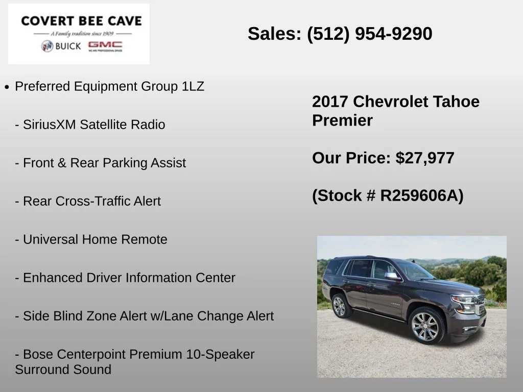 Used 2017 Gray Chevrolet Premier image 24
