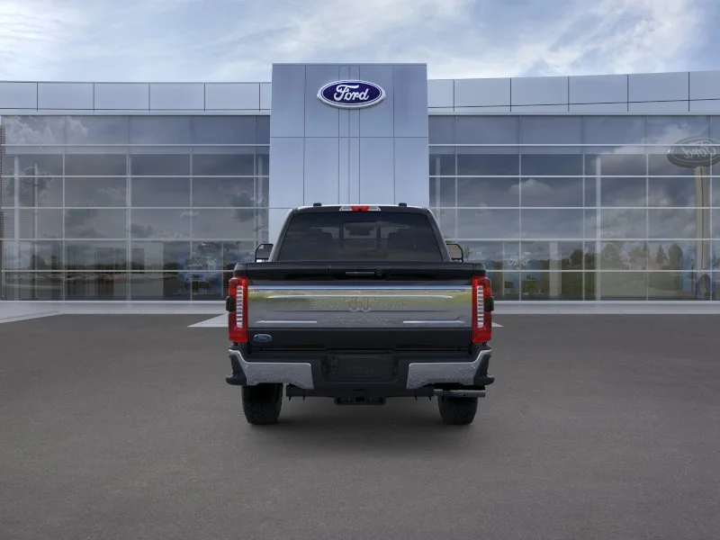 New 2026 Agate Black Metallic Ford King Ranch image 41