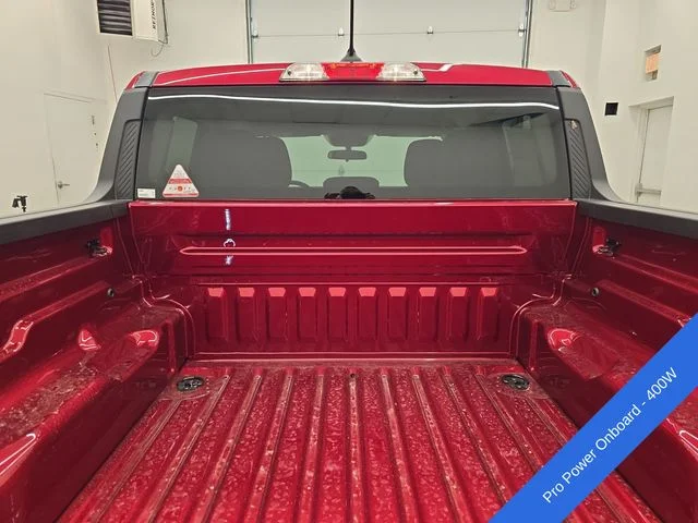 New 2026 Ruby Red Metallic Tinted Clearcoat Ford XLT image 17