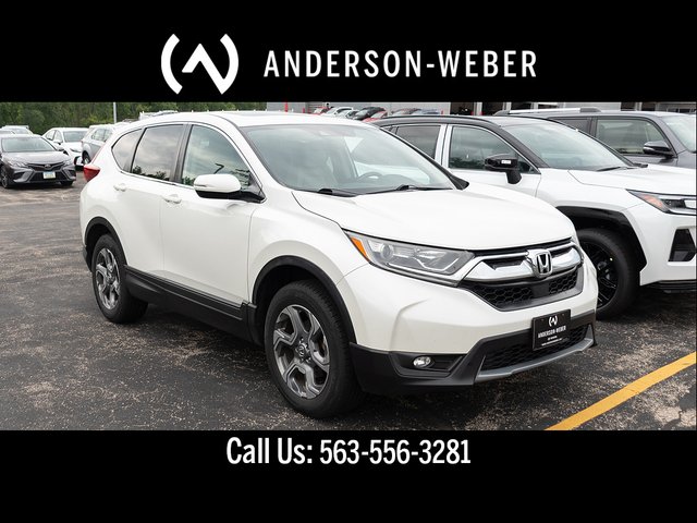 2018 Honda CR-V