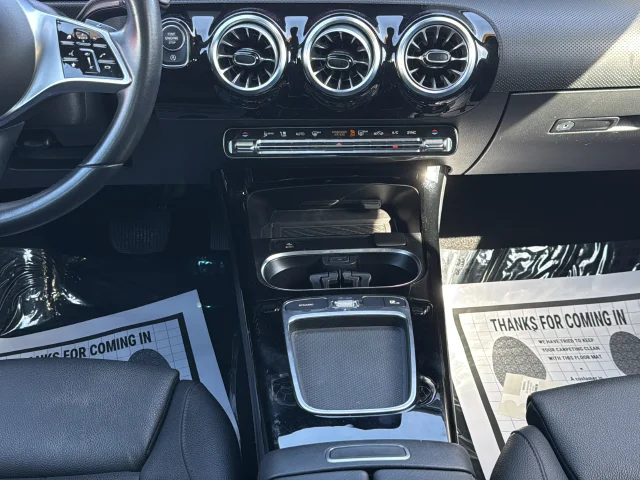 Used 2025 White Mercedes-Benz CLA 250 image 28