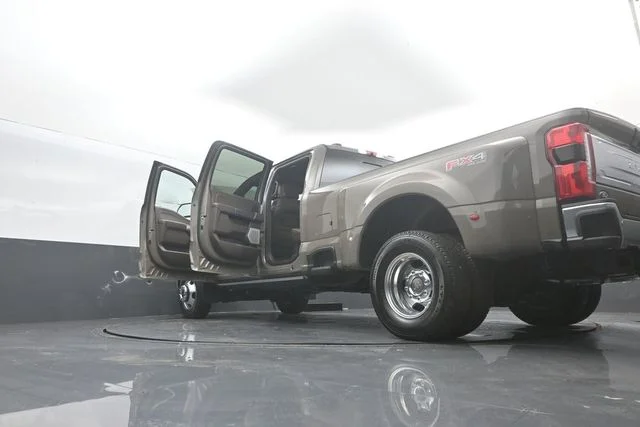 New 2026 Marsh Gray Ford F-350® King Ranch® image 46