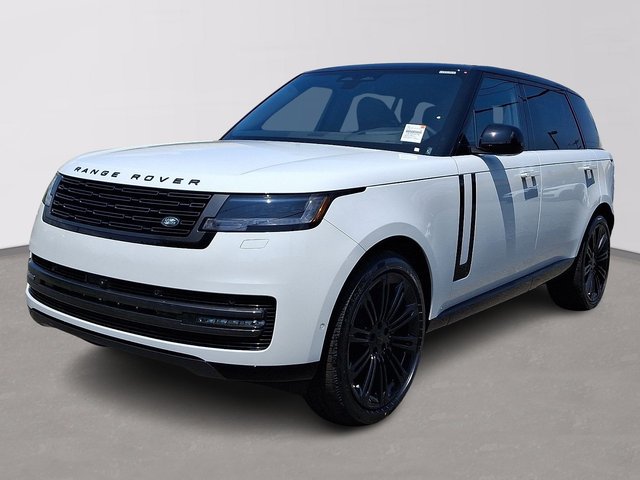 2026 Land Rover Range Rover SE