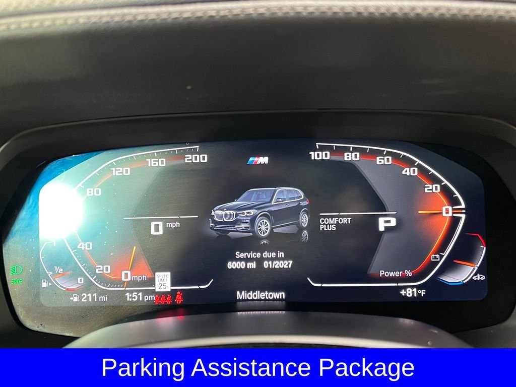 Used 2022 Black BMW xDrive40i image 4