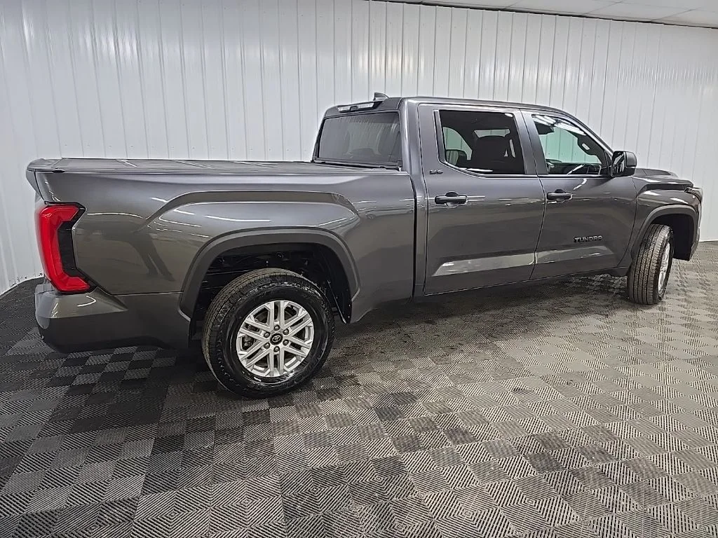 Used 2025 Gray Toyota SR5 image 3