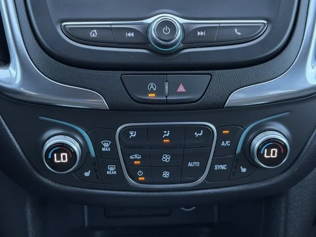 Used 2024 Sterling Gray Metallic Chevrolet LT image 19