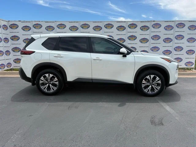 2022 Nissan Rogue