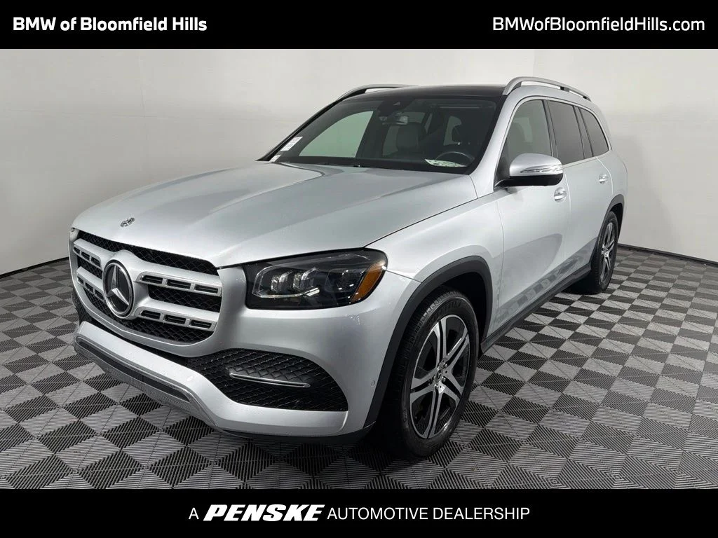 2020 Mercedes-Benz GLS