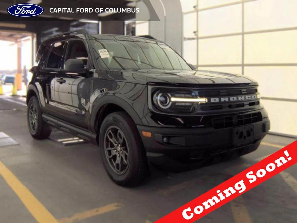 2023 Ford Bronco Sport