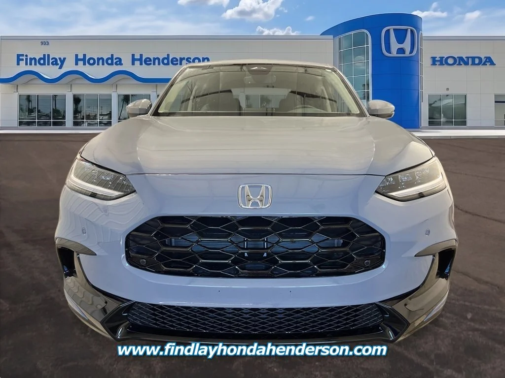 New 2027 Urban Gray Pearl Honda EX-L image 9