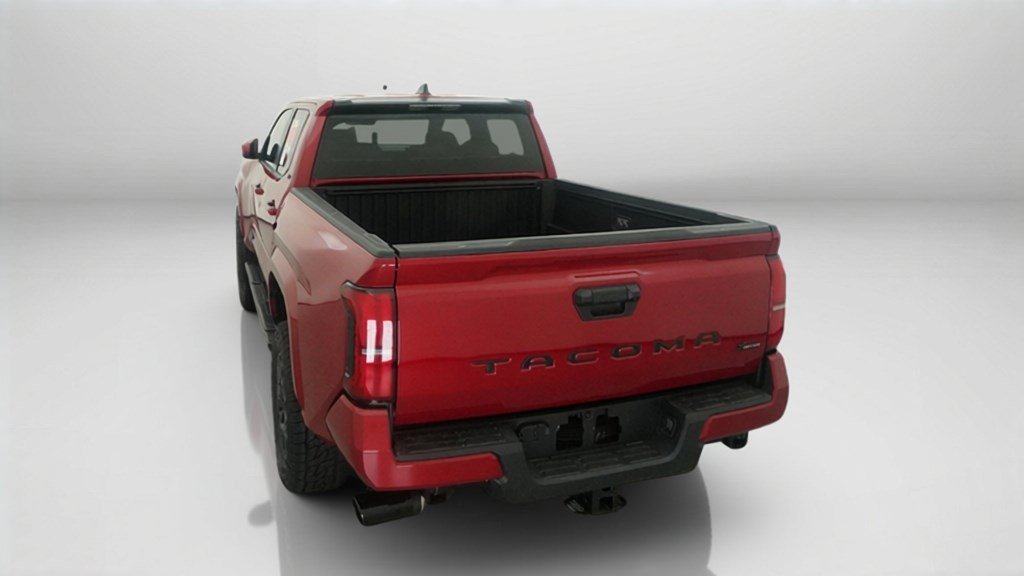 New 2026 Supersonic Red <sup>1</sup> Toyota  SR5 image 13