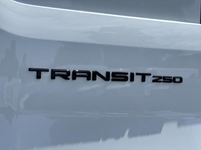 New 2026 Oxford White Ford Cargo Van image 47