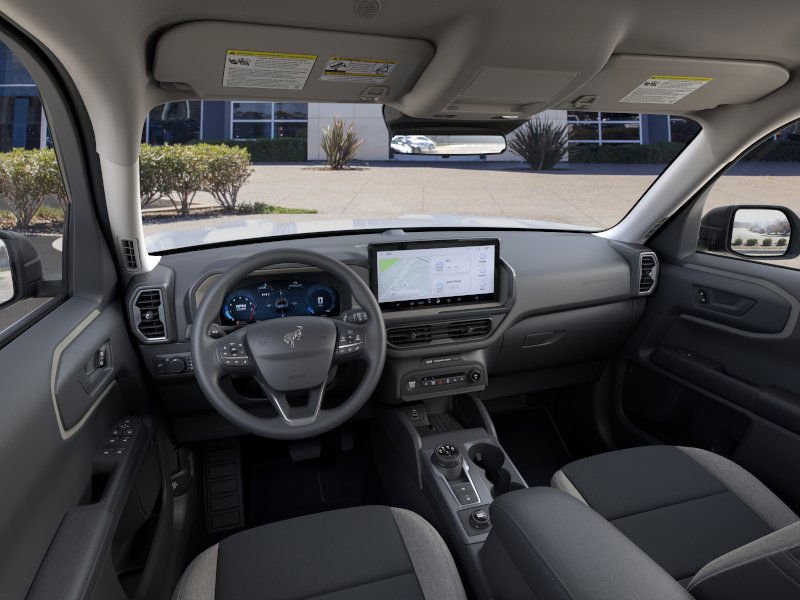 New 2025 Oxford White Ford Big Bend® image 9