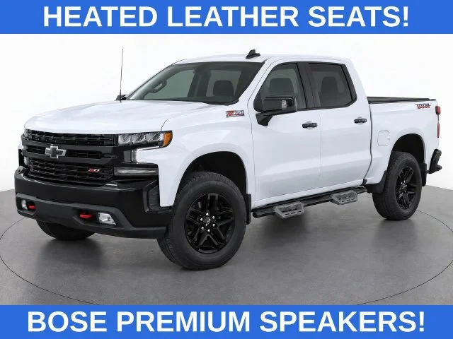 2019 Chevrolet Silverado 1500 LT Trail Boss