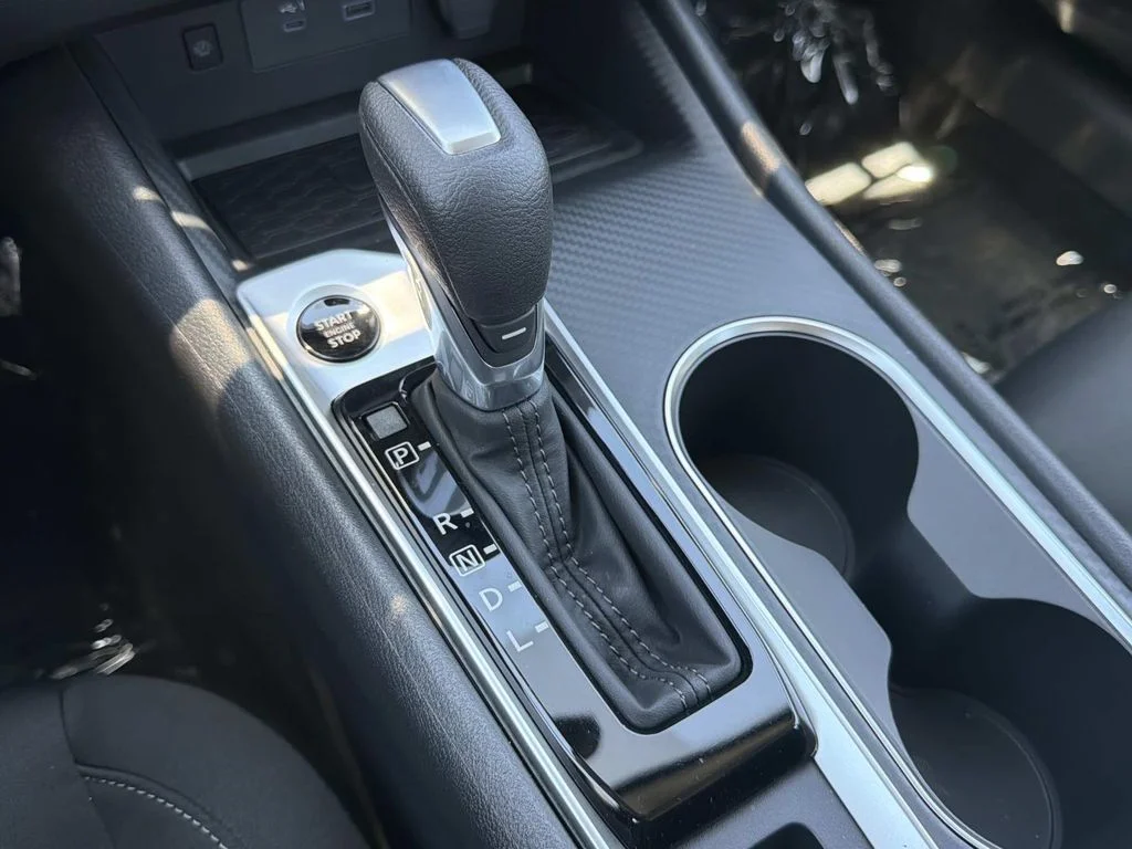 New 2026 Gun Metallic Nissan SV image 15