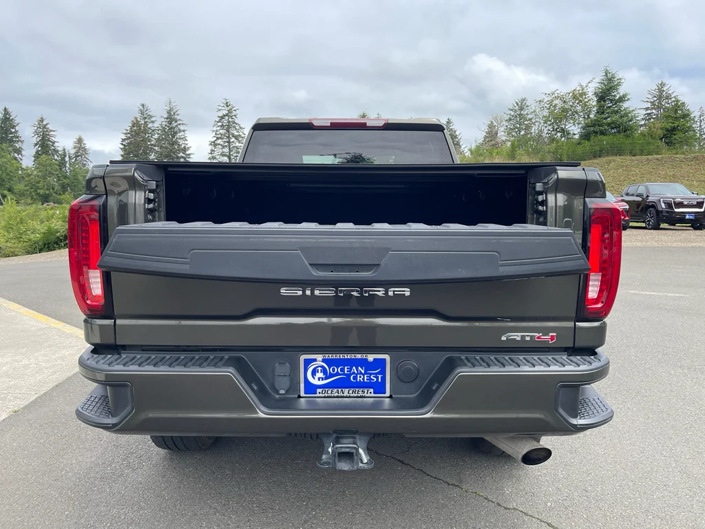 2022 GMC Sierra 2500HD AT4 - Photo 8