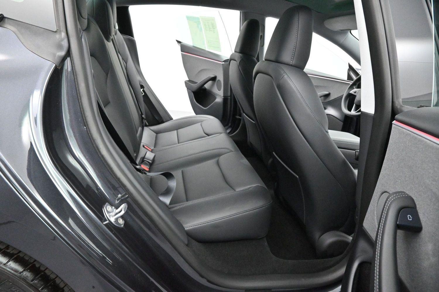 Used 2025 Black Tesla Long Range image 29