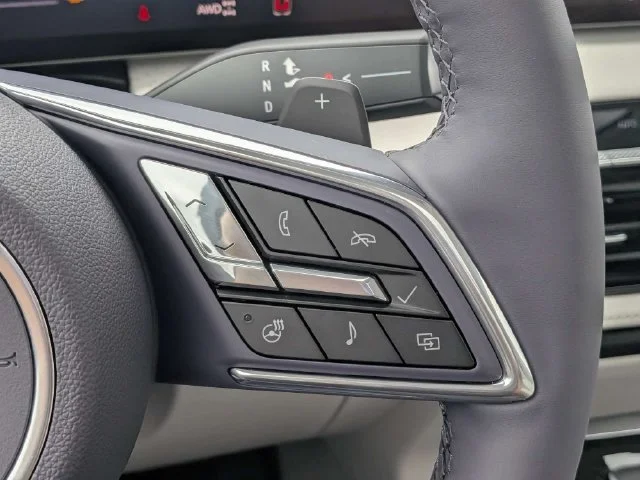 New 2027 Iridescent White Tricoat Buick Avenir image 29