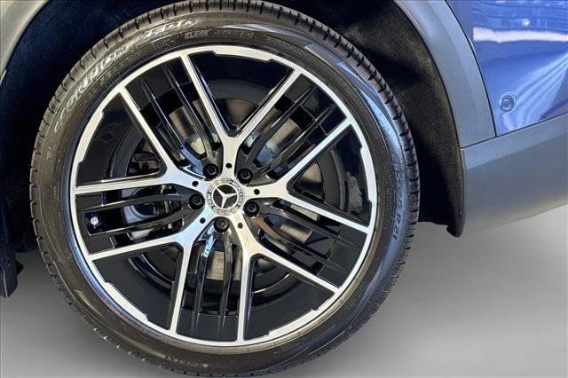 New 2027 Twilight Blue Metallic Mercedes-Benz EQE 320+ image 57