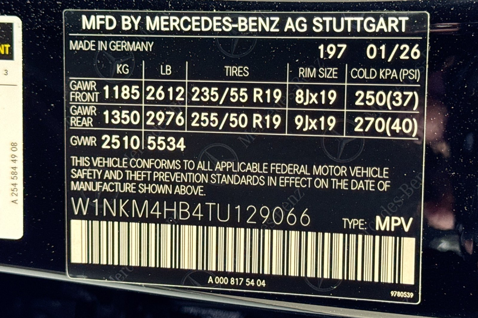 New 2026 Obsidian Black Metallic Mercedes-Benz GLC 300 image 30