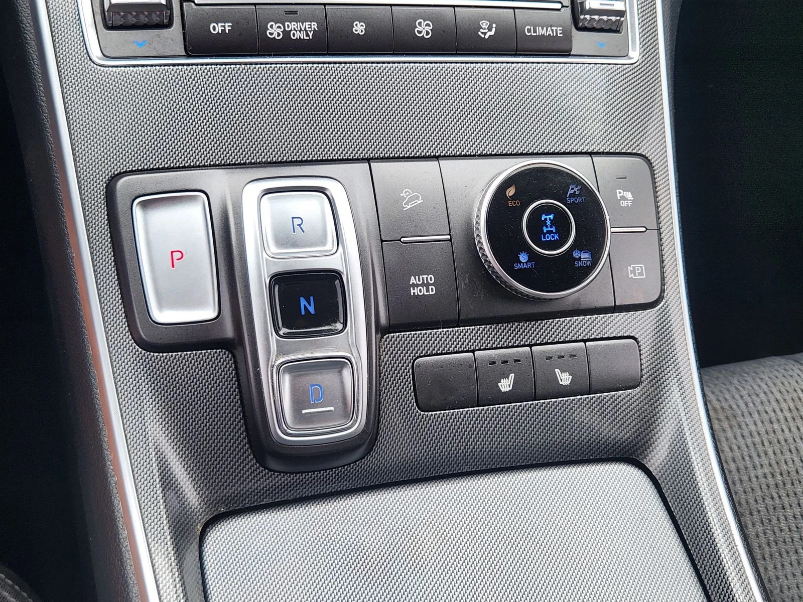 Used 2022 Gray Hyundai Blue image 20