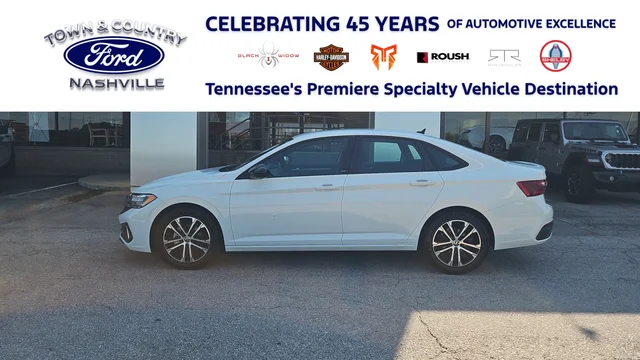 Pre-Owned 2023 Volkswagen Jetta Sport