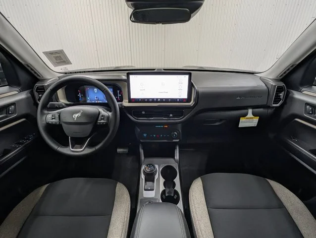 New 2026 Carbonized Gray Metallic Ford Big Bend® image 31