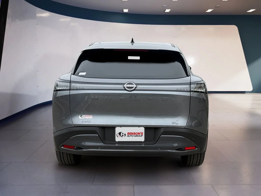 New 2026 Gray Nissan SL image 4