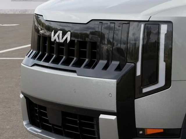 New 2027 Silver Kia EX image 12