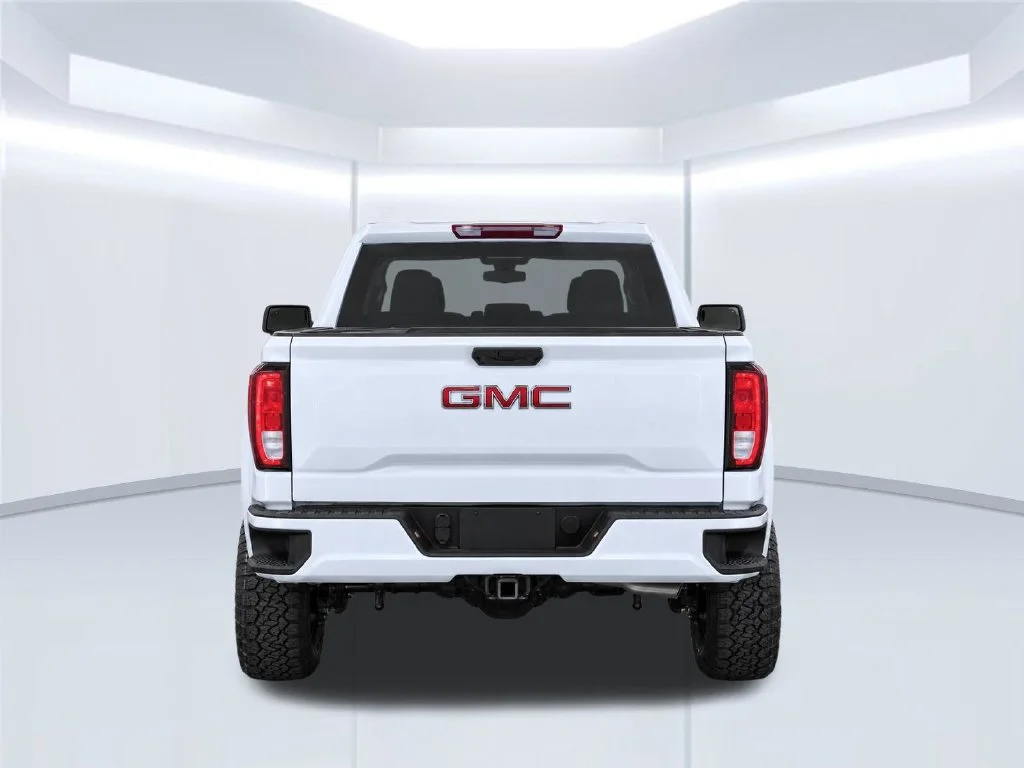 New 2026 White GMC Elevation image 7