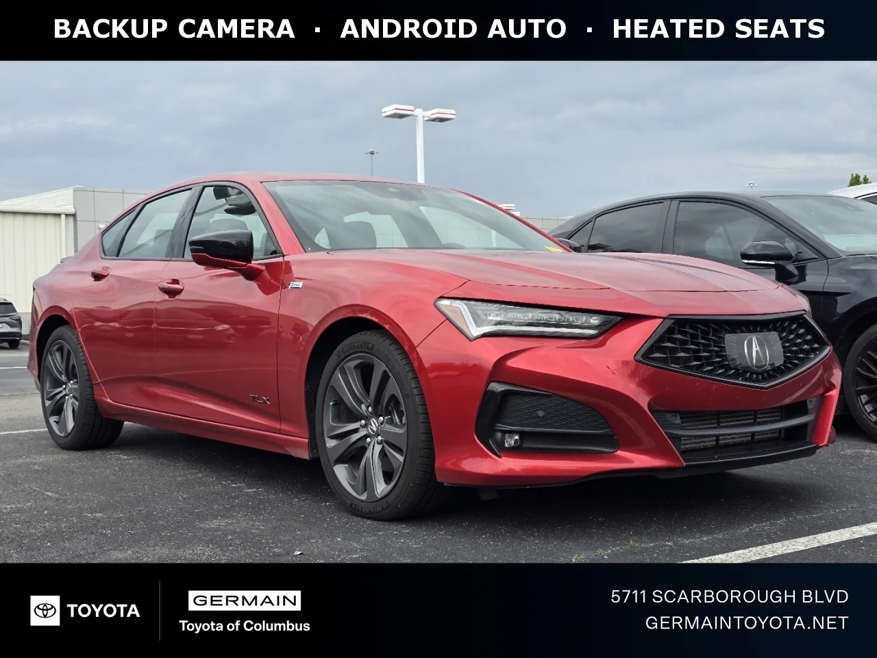 2023 Acura TLX 2.0 Auto SH-AWD A-SPEC Package's photo