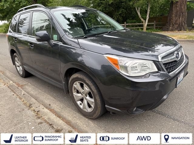 2014 Subaru Forester 2.5i Touring AT PZEV's photo