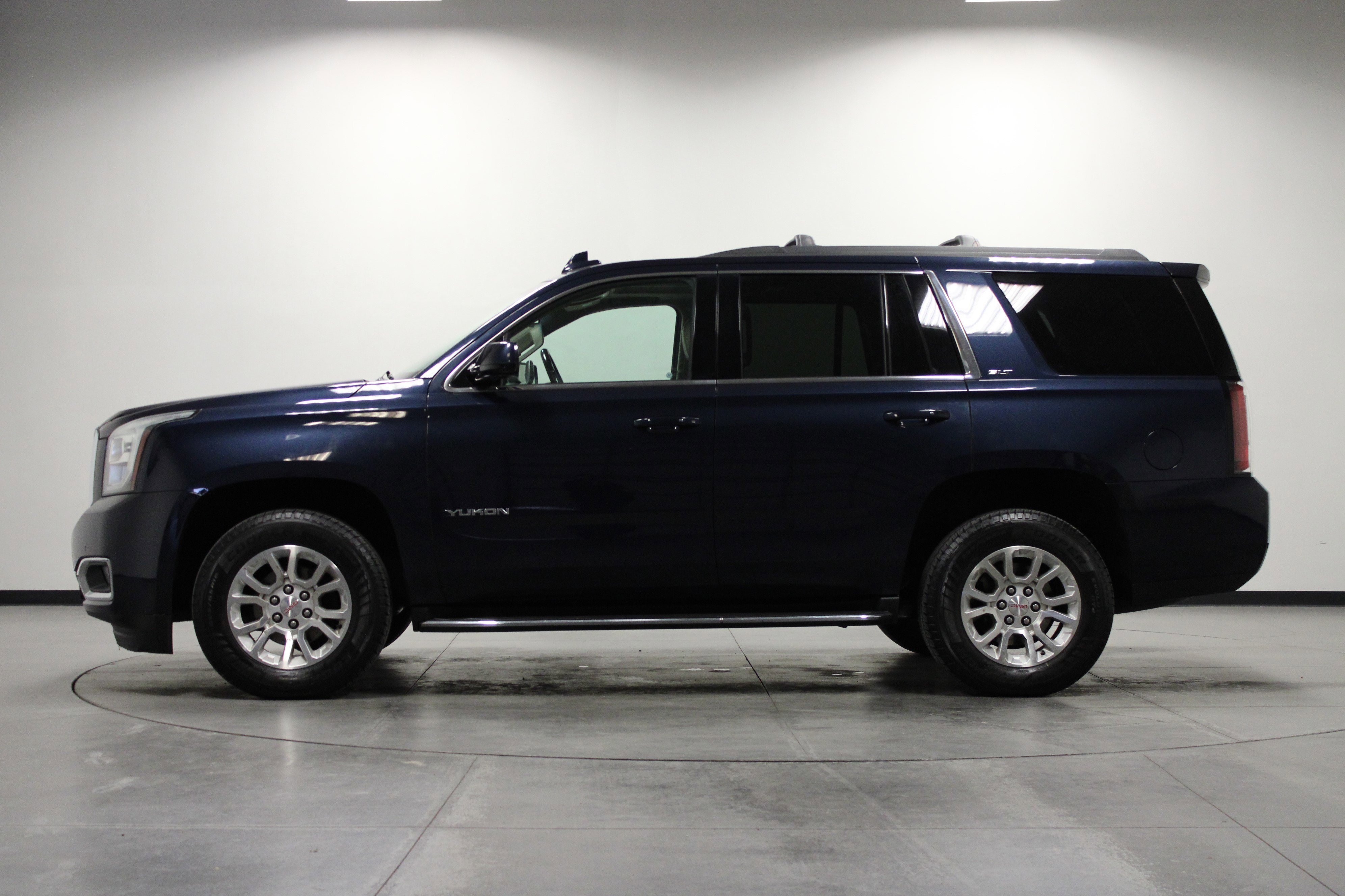 2018 GMC Yukon SLT - Photo 7