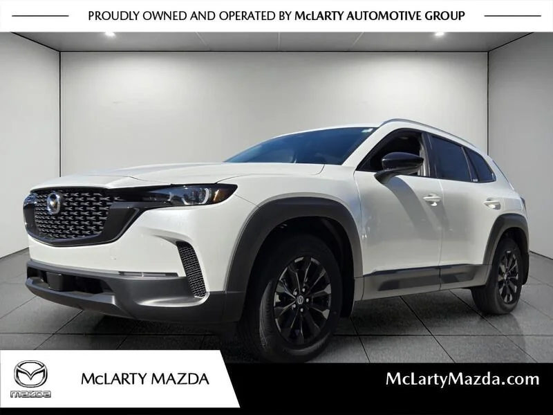 2026 Mazda CX-50