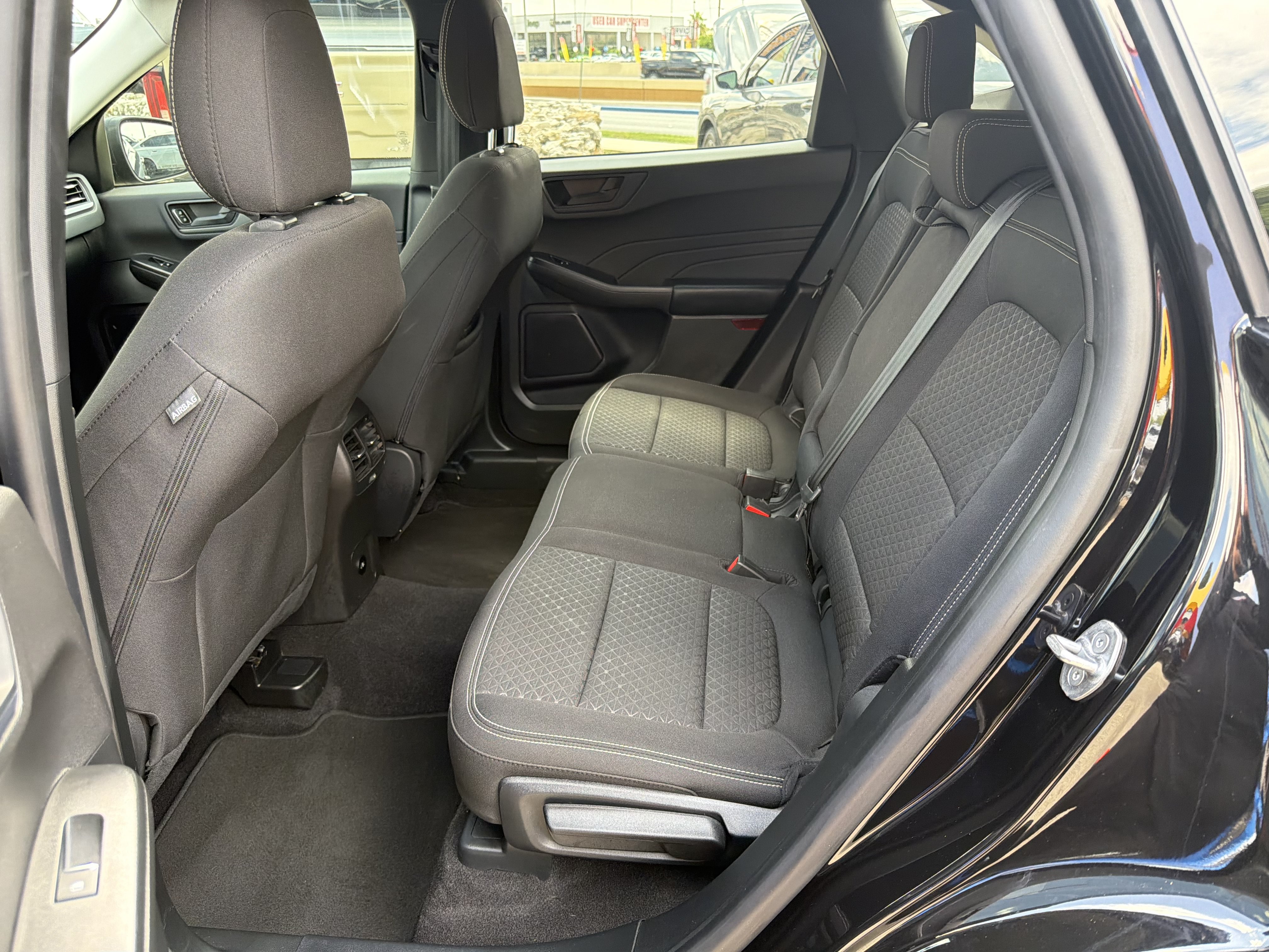 Used 2024 Black Ford Active image 12