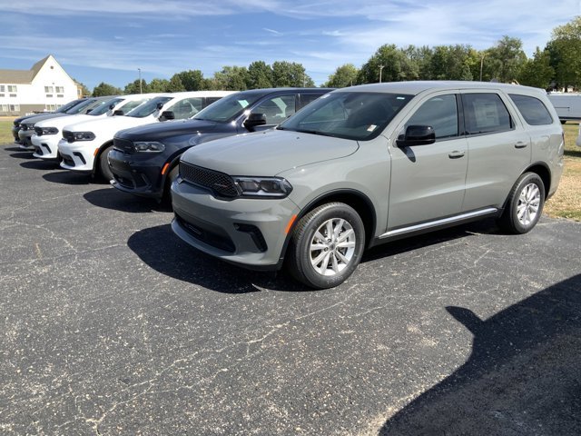 2025 Dodge Durango
