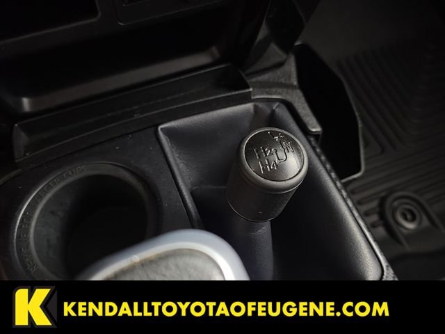 Used 2021 Red Toyota TRD Off-Road Premium image 16