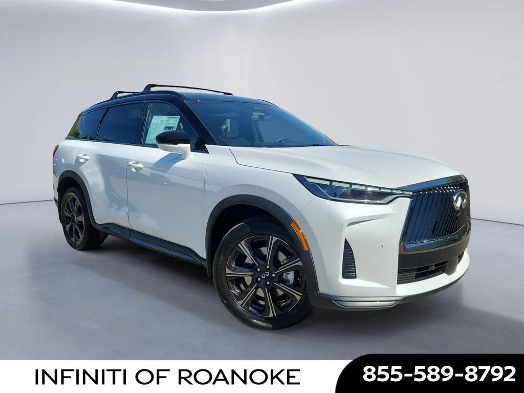 2027 INFINITI QX60's photo