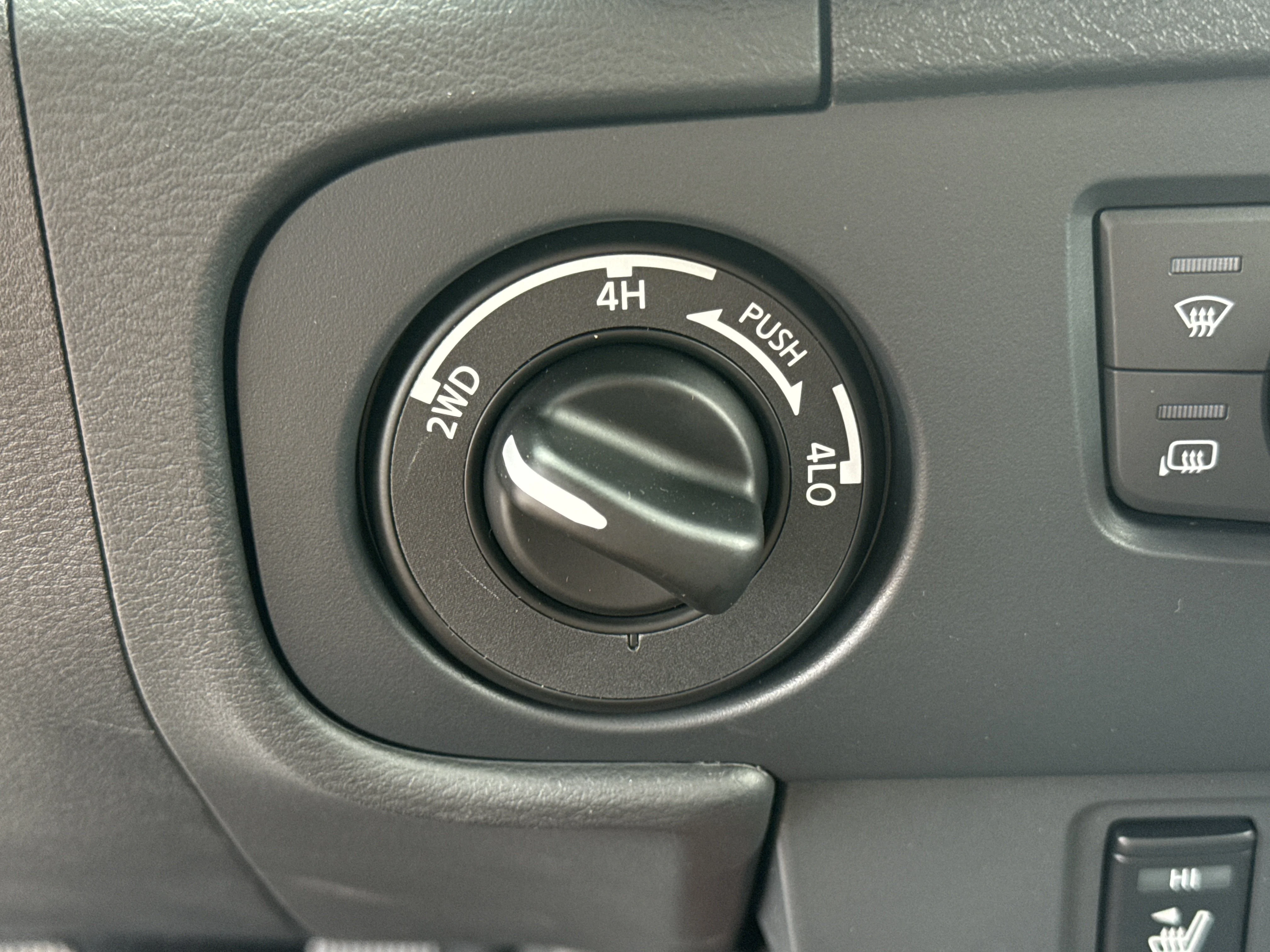 New 2026 Boulder Gray Pearl Nissan PRO-4X image 23