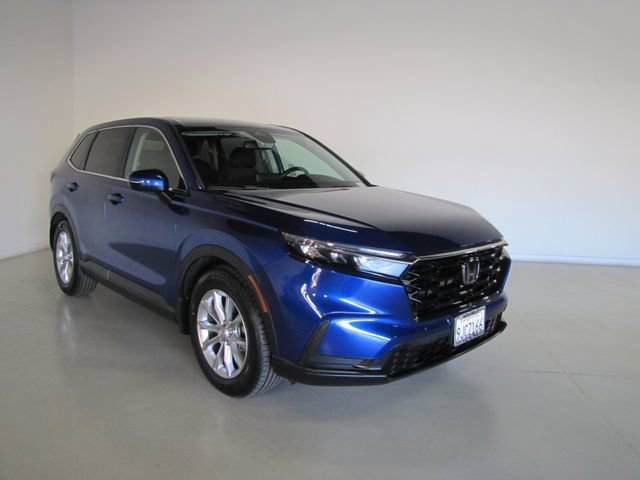 Certified Used 2023 Still Night Pearl Honda EX image 3