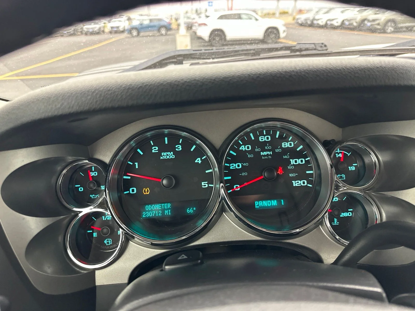 Used 2012 Silver Chevrolet LT image 47