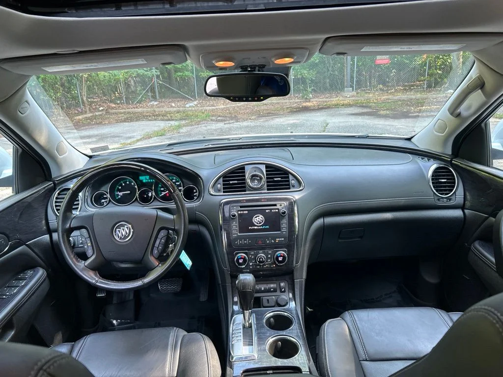 Used 2017 White Buick Premium Group image 29
