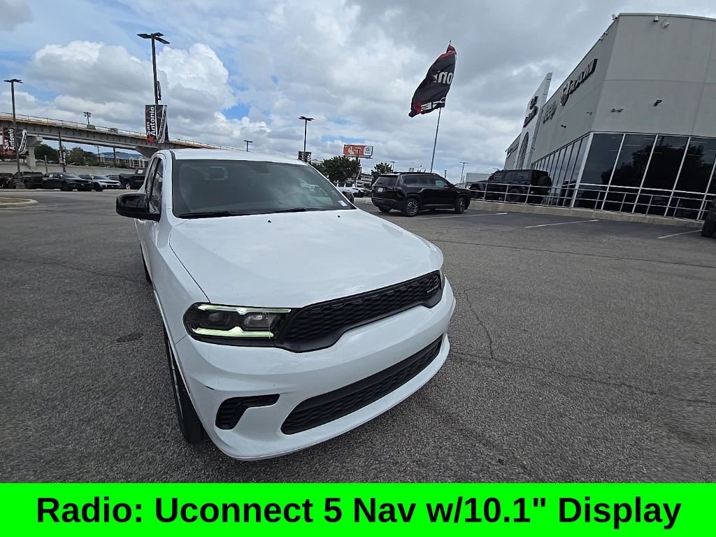 Used 2025 White Dodge GT image 4