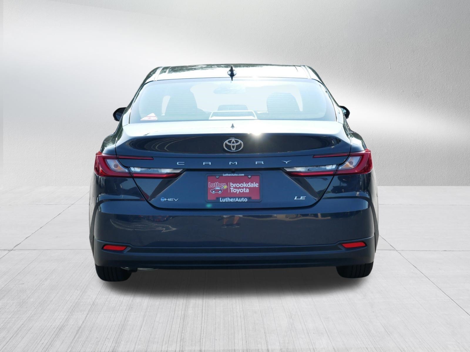 Certified Used 2025 UNDERGROUND Toyota LE image 6