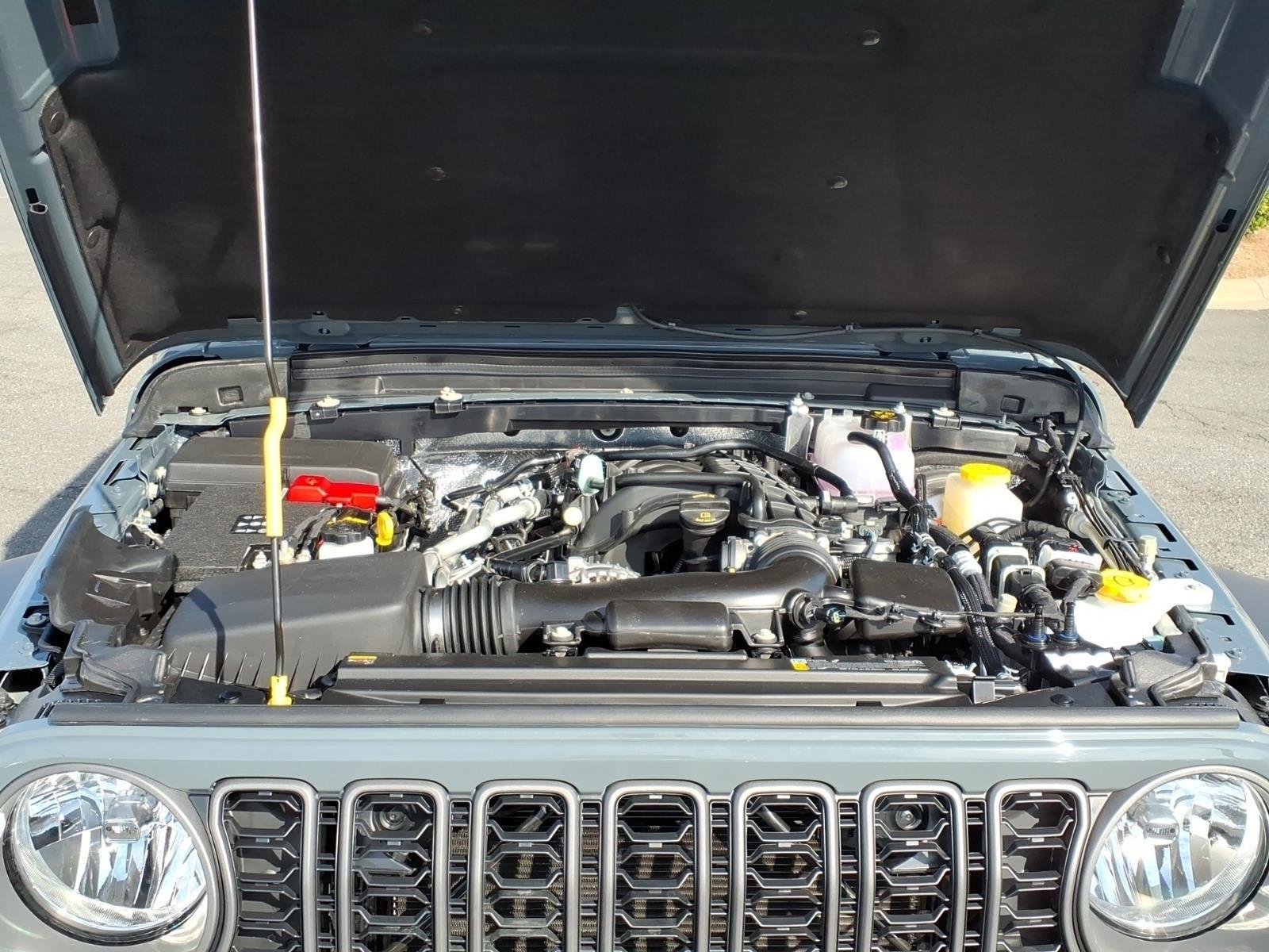 New 2026 Anvil Clearcoat Jeep Sport image 30