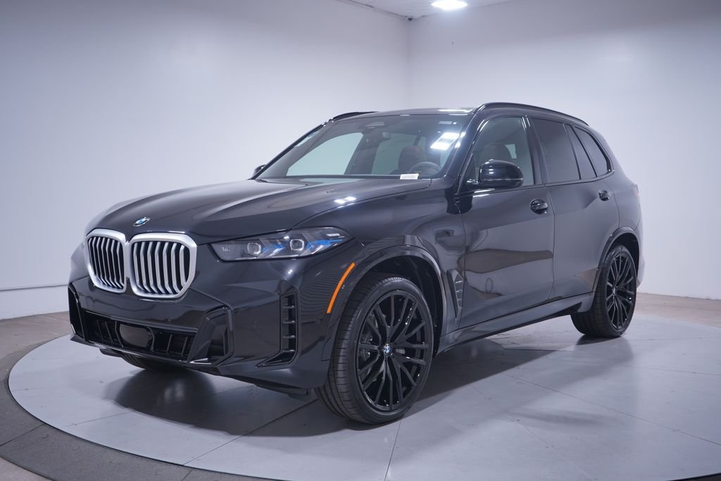 2026 BMW X5 xDrive40i's photo