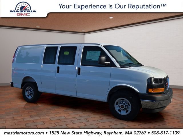 2026 GMC Savana Cargo Work Van