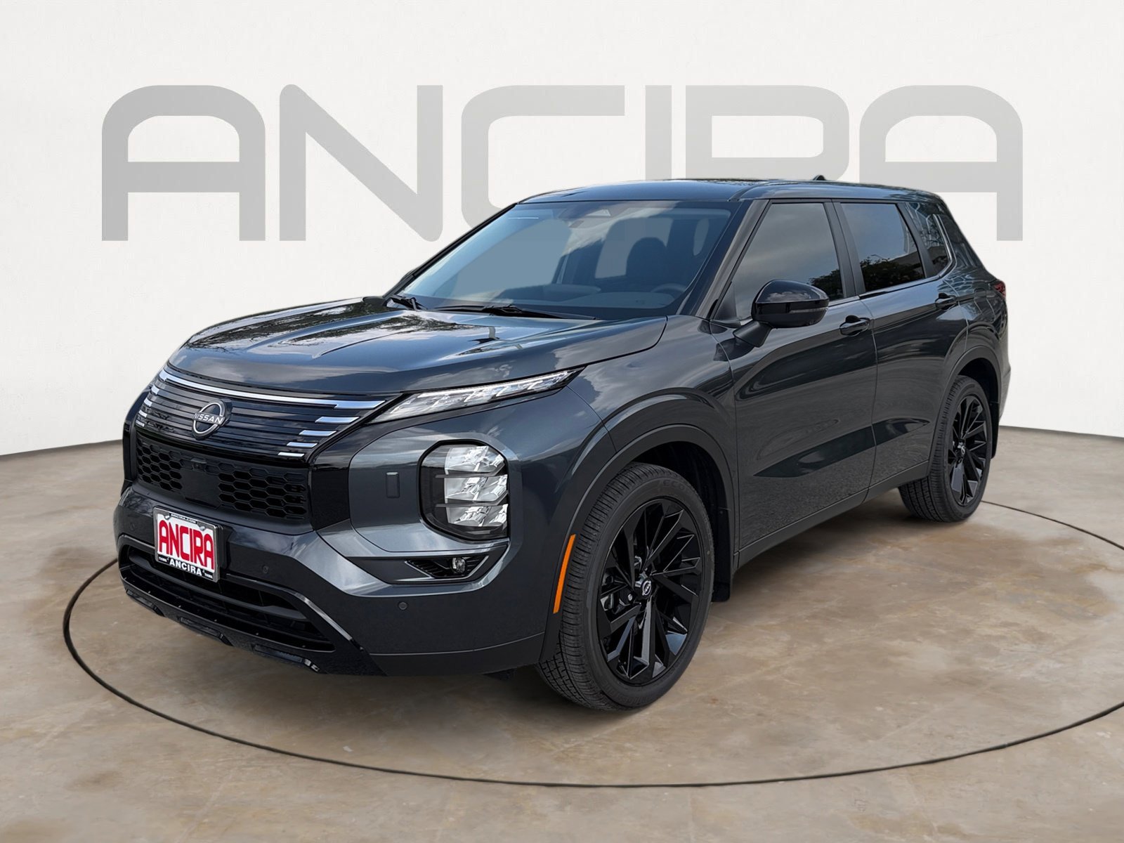 New 2026 Moonrock Gray Nissan SL image 6